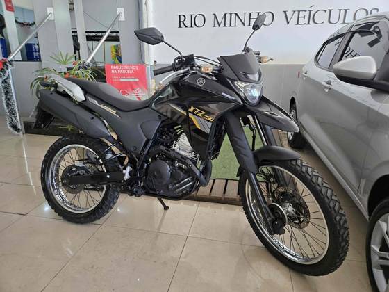 YAMAHA XTZ 250 LANDER 